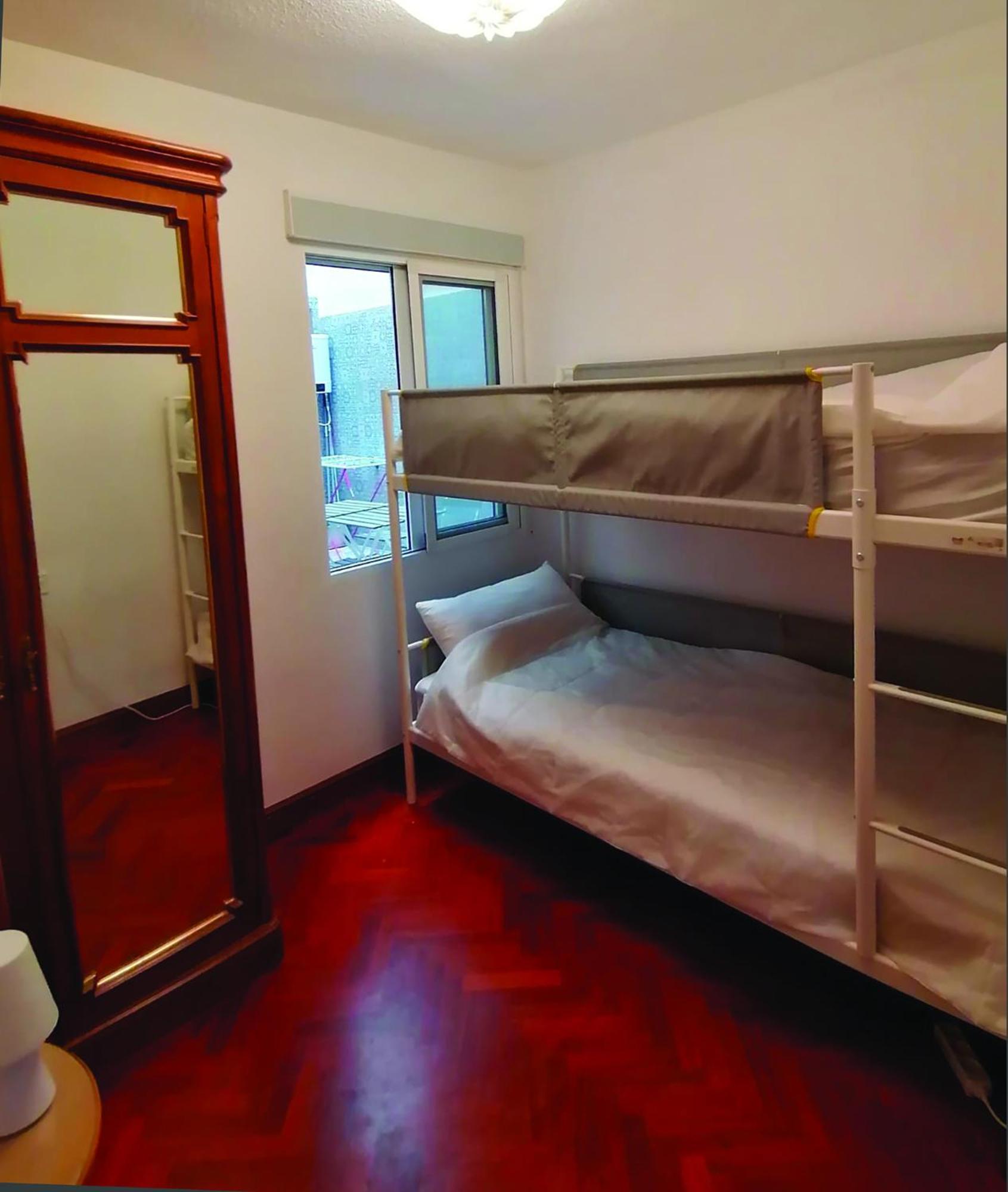Appartement Au Centre D'Alicante Buitenkant foto