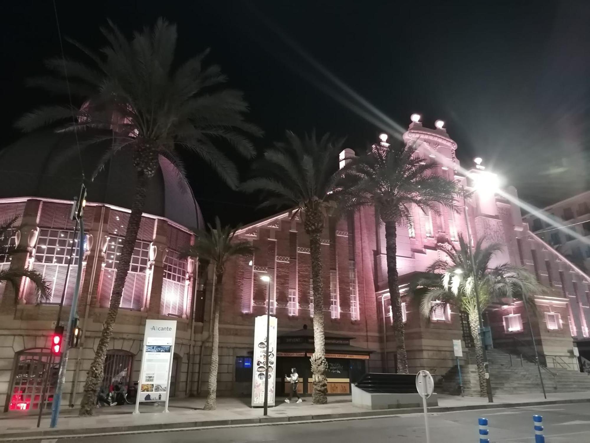 Appartement Au Centre D'Alicante Buitenkant foto